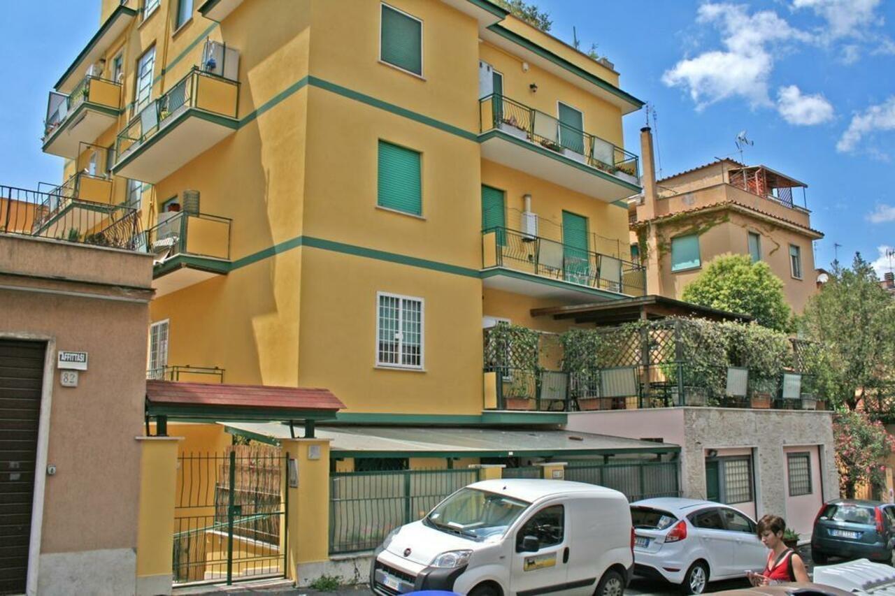 Vatican Stemar House Apartment *
