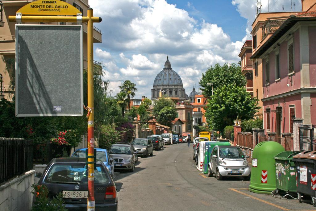 Vatican Stemar House Apartment *