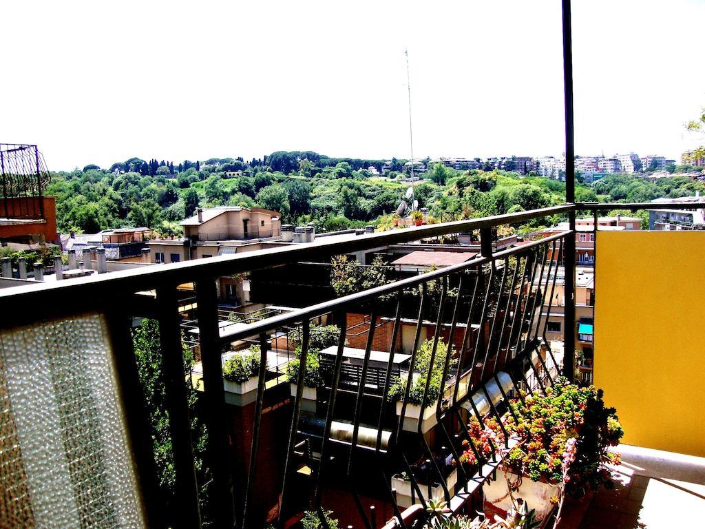 Apartment Vatican Stemar House *